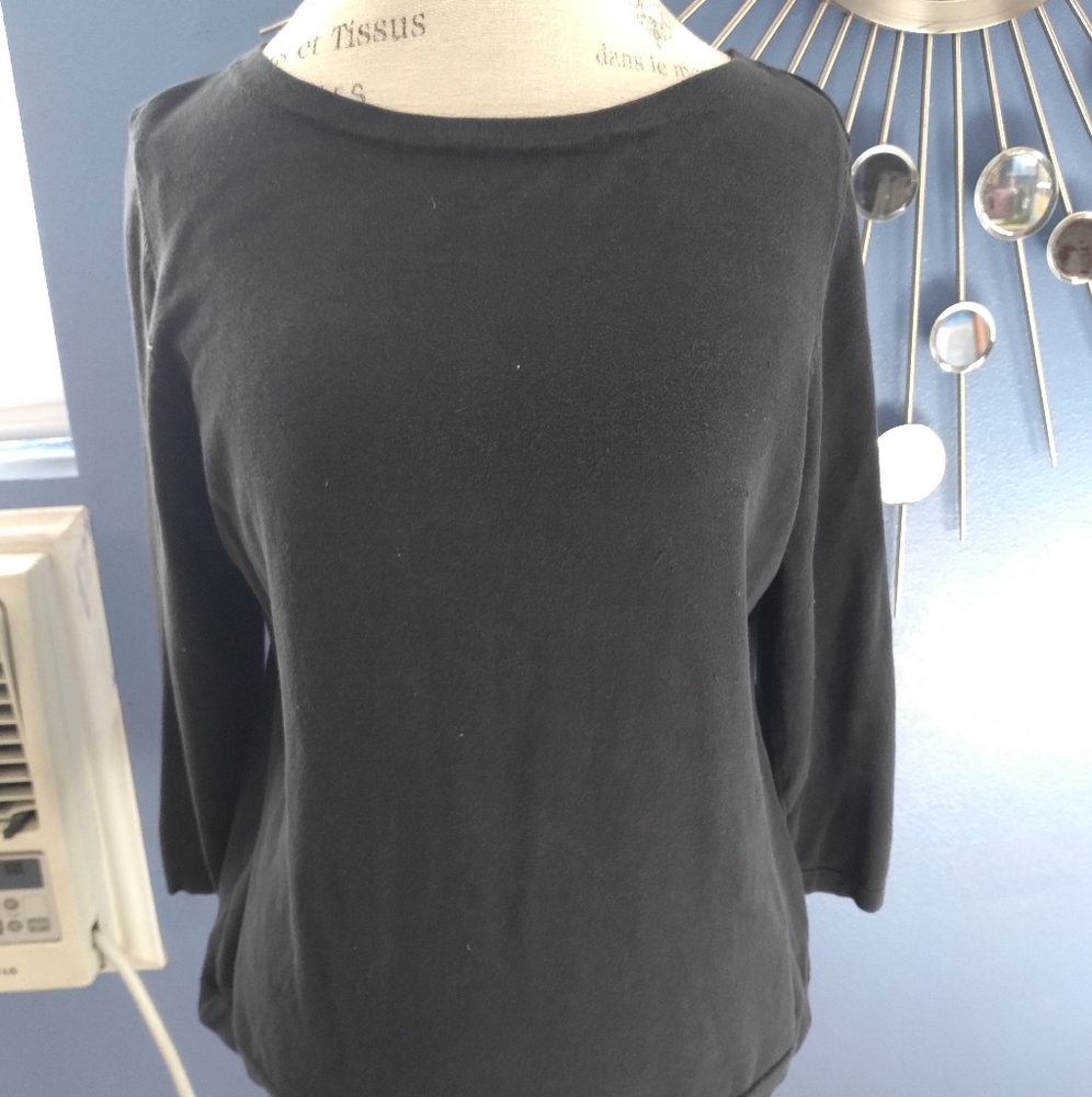 Charter Club sweater top